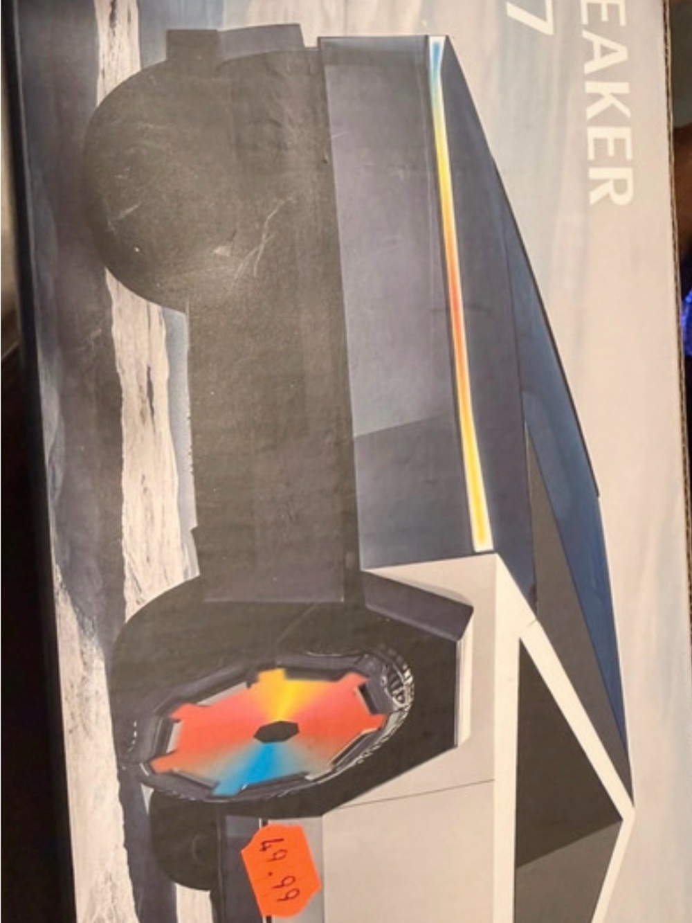 Tesla model Bluetooth speaker - Picture 7 of 10